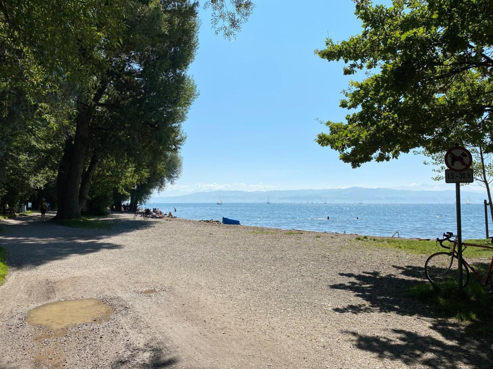 Fewo Natur & Entspannung Am Bodensee Лангенарген Екстер'єр фото